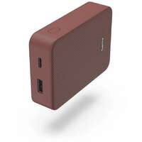 HAMA Colour 20 Power bank 10000mAh Red