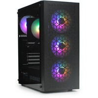 TMC PC Fusion X Ryzen 7 5700X / 32GB / 1TB / RTX4060 / RX-650XTB