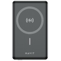 HAVIT Magsafe Power bank PB5203 10000mAh Black