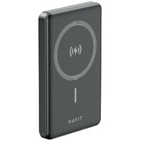 HAVIT Magsafe Power bank PB5203 10000mAh Black