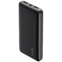 HAVIT Power bank PB89 10000 mAh Black