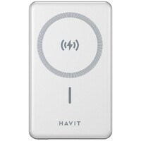 HAVIT Power bank PB5202 5000mah Silver