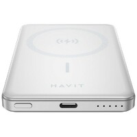 HAVIT Power bank PB5202 5000mah Silver