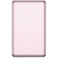 HAVIT Power bank PB5203 10000mah Pink