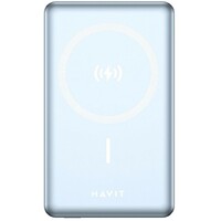 HAVIT Power bank PB5203 10000mah Blue