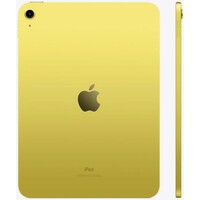 APPLE 10.9-inch iPad (10th) Wi-Fi 64GB - Yellow mcm94hc/a