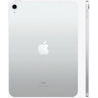 APPLE 10.9-inch iPad (10th) Wi-Fi 256GB - Silver mcmd4hc/a