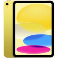 APPLE 10.9-inch iPad (10th) Wi-Fi 256GB - Yellow mcmg4hc/a