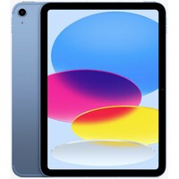 APPLE 10.9-inch iPad (10th) Cellular 64GB - Blue mcmk4hc/a