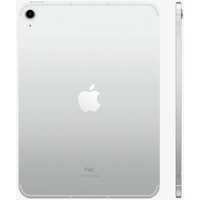 APPLE 10.9-inch iPad (10th) Cellular 256GB - Silver mcmn4hc/a