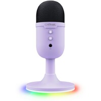 TRUST GXT234P YUNIX USB MIC Purple