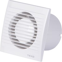 TEXO ELITE VENTILATOR FI100 SA KLAPNOM