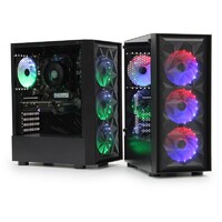 TMC PC Phoenix Blaze L Ryzen 5 3500/16GB/M.2 512GB/GTX1650/600W