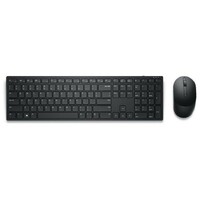 DELL KM5221W Pro Wireless YU SET crni Tastatura+Mis