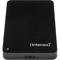 INTENSO Memory Case Black 4Tb 3.0