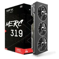 XFX AMD RX-7800XT 16GB MERC319 256 bit