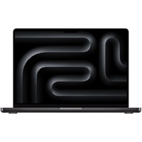 APPLE MacBook Pro 14-inch, Apple M4 chip, 10-core CPU 10-core GPU, 16GB, 512GB - Space Black - MW2U3ZE / A