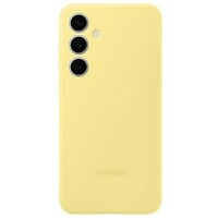 Samsung Galaxy S24 FE Silicone Case Yellow EF-PS721-CYE