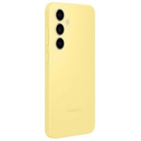 Samsung Galaxy S24 FE Silicone Case Yellow EF-PS721-CYE