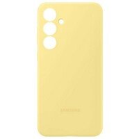 Samsung Galaxy S24 FE Silicone Case Yellow EF-PS721-CYE