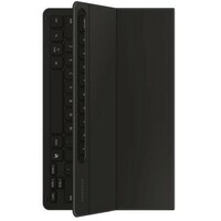 Samsung Galaxy Tab S9  /  S9FE Book Cover Keyboard Slim Black