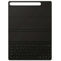 SAMSUNG Galaxy Tab S9 / S9FE Book Cover Keyboard Slim Black