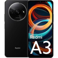 XIAOMI Redmi A3 4GB / 128GB Midnight Black MZB0GL9EU