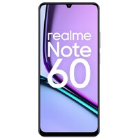 REALME Note 60 6GB/128GB Marble Black