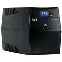 ABB 4NWP100172R0001 Ups Powervalue 11Li Up 600W