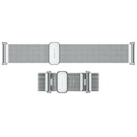 XIAOMI Milanese Quick Release Strap Band 8 Pro / Watch 4 Silver