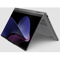 Lenovo IdeaPad 5 2-in-1 14IRU9 (Luna Grey, Aluminium Top), Intel Core 5 120U, 16GB, 1TB-NVMe, 14 inch  WUXGA TOUCH, DigitalPen, DOS (83DT007WYA)