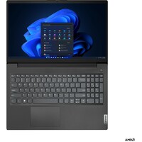 LENOVO V15 G4 AMN 15.6inch FHD, AMD Ryzen 5-7520U, 16GB, 512GB, GLAN, DOS, crna (82YU00YQYA)