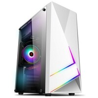 TEHNOMEDIA Lighting Ryzen 5 3600 / 16GB / 512GB / RX580 8GB / 650W