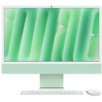 APPLE IMAC 24: GREEN / M4 8C CPU / 8C GPU / 16GB / 256GB-ZEE mwue3ze / a