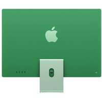 APPLE IMAC 24: GREEN/M4 8C CPU/8C GPU/16GB/256GB-ZEE mwue3ze/a