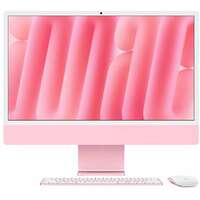 APPLE IMAC 24: PINK / M4 10C CPU / 10C GPU / 16GB / 256GB-CRO mwv43cr / a