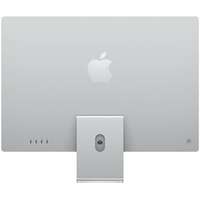 APPLE IMAC 24: SILVER/M3 8C CPU/8C GPU/8GB/256GB-CRO mqr93cr/a 