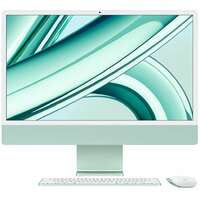 APPLE IMAC 24: GREEN / M3 8C CPU / 10C GPU / 8GB / 512GB-CRO mqrp3cr / a 