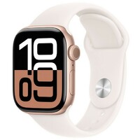 APPLE Watch 42mm Sport Band Light Blush Sport Band - M/L mxlp3zm/a