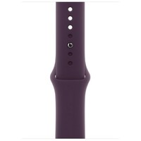 APPLE Watch 46mm Sport Band Plum Sport Band - S / M (Seasonal) mxlt3zm / a