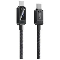 REMAX Suxien RC-C069 USB C na C 100W 1.2m crni