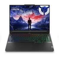 Lenovo Legion 7 16IRX9 (Eclipse Black, Aluminium) Intel Core i7-14700HX, 32GB, 1TB-NVMe, NV-RTX4070-8GB, Backlite, DOS (83FD007ERM)