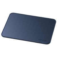 SATECHI Eco Leather Mouse Pad - Blue ST-ELMPB