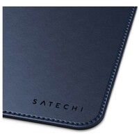 SATECHI Eco Leather Mouse Pad - Blue ST-ELMPB