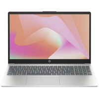 HP 15-fc0094nm (Natural silver) 15.6 inch FHD, AMD Ryzen 5 7520U, 16GB, 512GB SSD (A71BXEA)