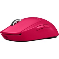 LOGITECH G PRO X Superlight v2 Magenta Bezicni Mis 910-006797