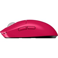 LOGITECH G PRO X Superlight v2 Magenta Bezicni Mis 910-006797