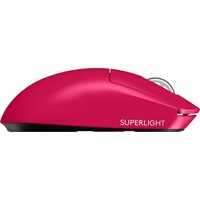 LOGITECH G PRO X Superlight v2 Magenta Bezicni Mis 910-006797