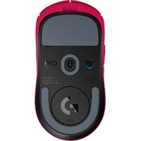 LOGITECH G PRO X Superlight v2 Magenta Bezicni Mis 910-006797