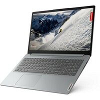  LENOVO IdeaPad 1 15AMN7 15.6inch FHD, AMD Ryzen 3-7320U, 16GB, 512GB, DOS, siva (82VG00RLYA)